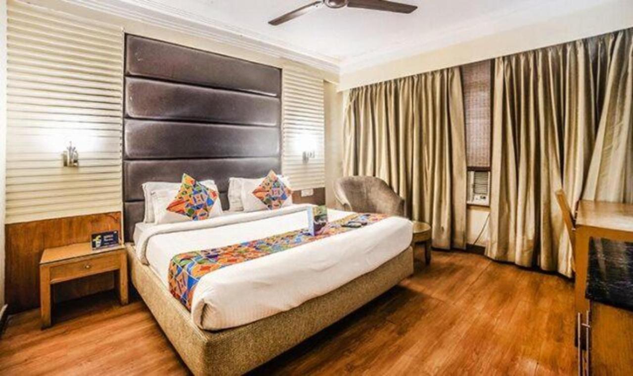 Fabhotel Bmk Grand New Delhi Extérieur photo