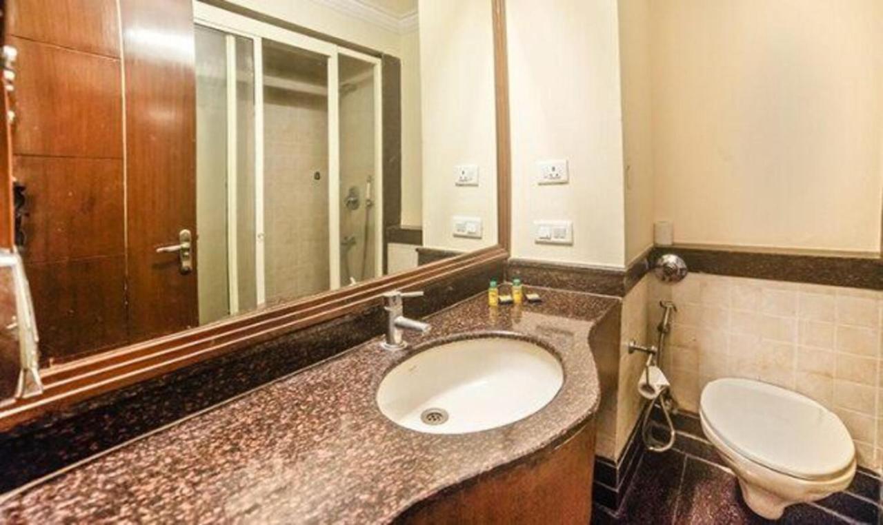 Fabhotel Bmk Grand New Delhi Extérieur photo