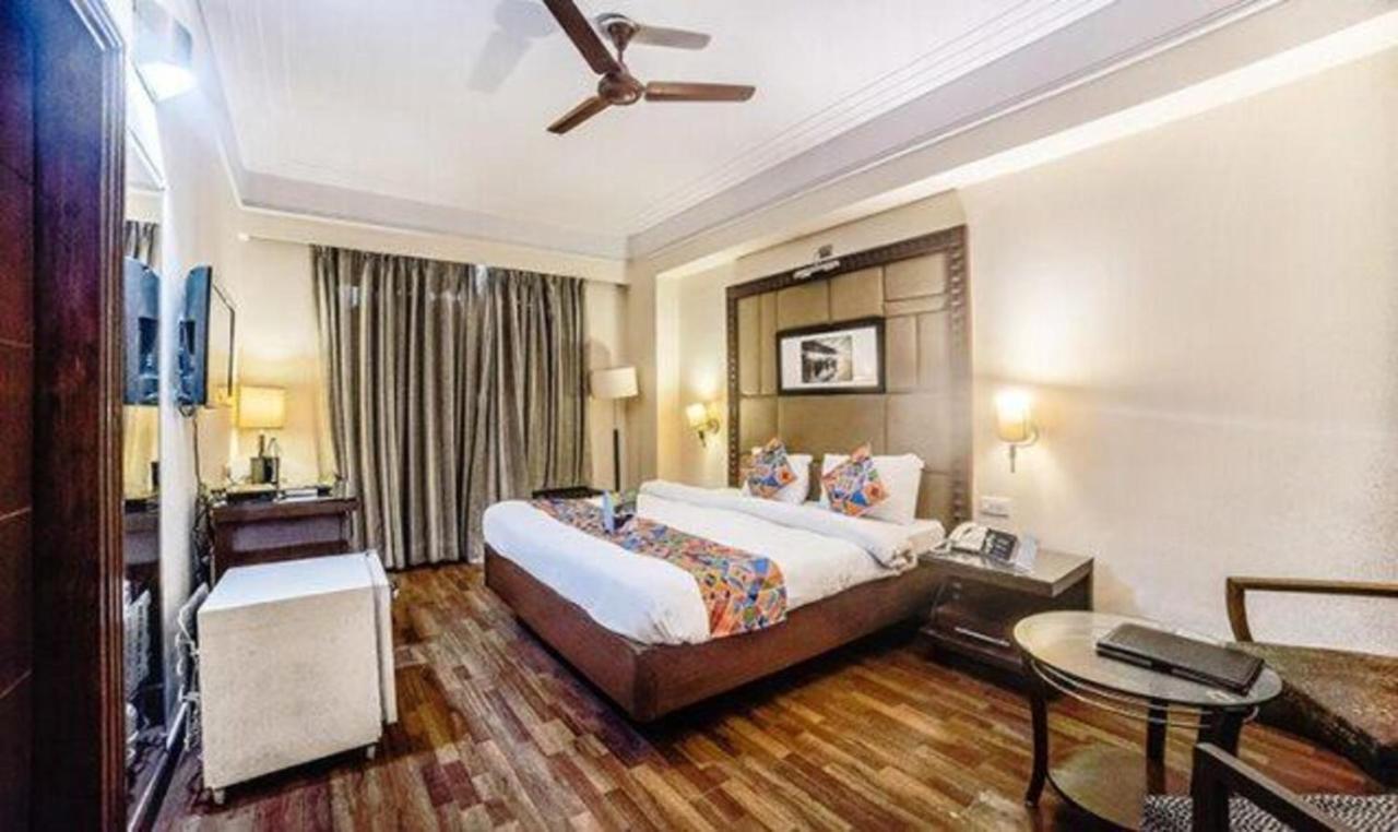 Fabhotel Bmk Grand New Delhi Extérieur photo
