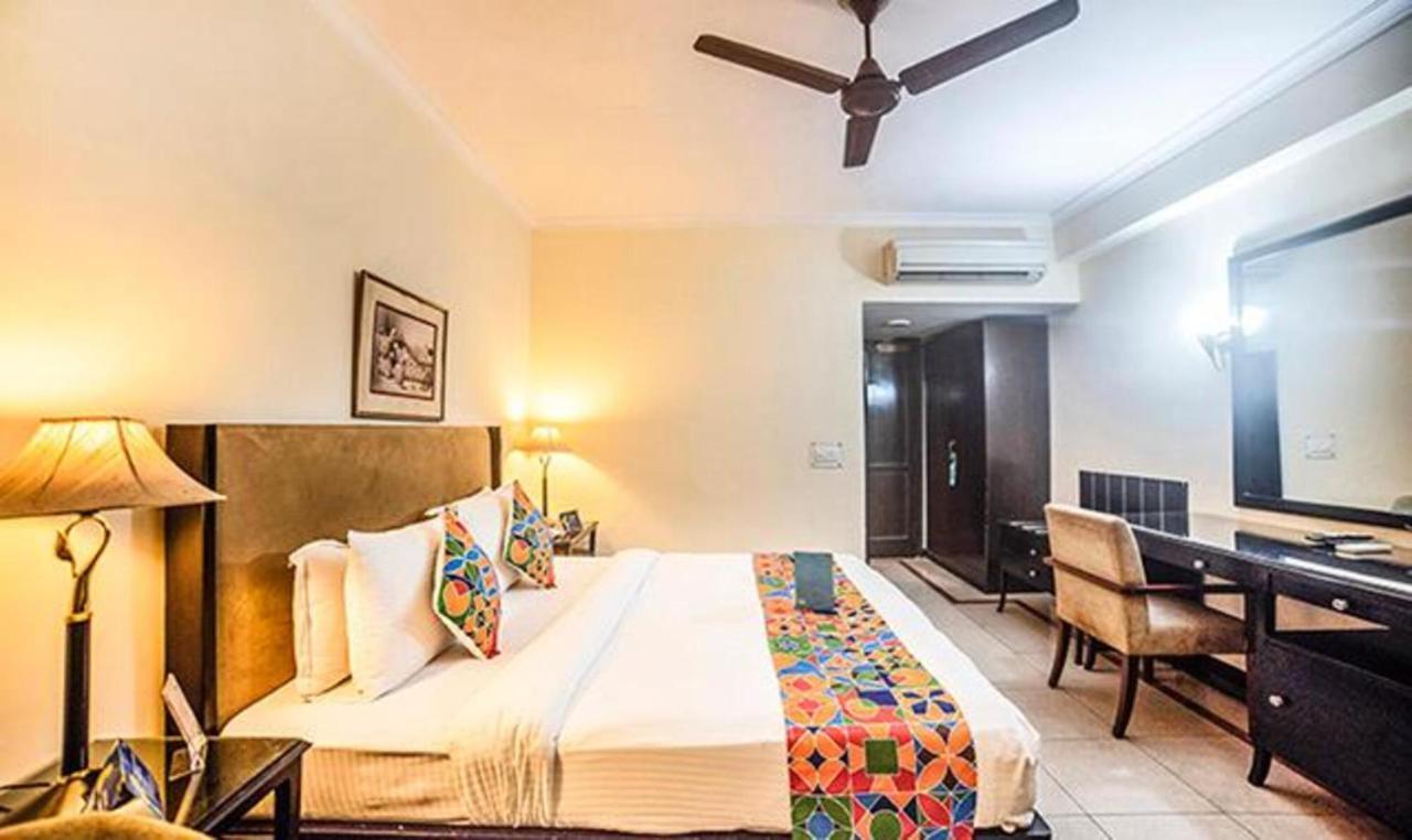 Fabhotel Bmk Grand New Delhi Extérieur photo