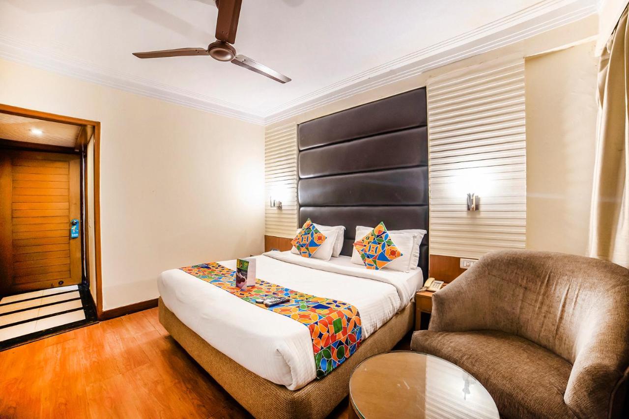 Fabhotel Bmk Grand New Delhi Extérieur photo