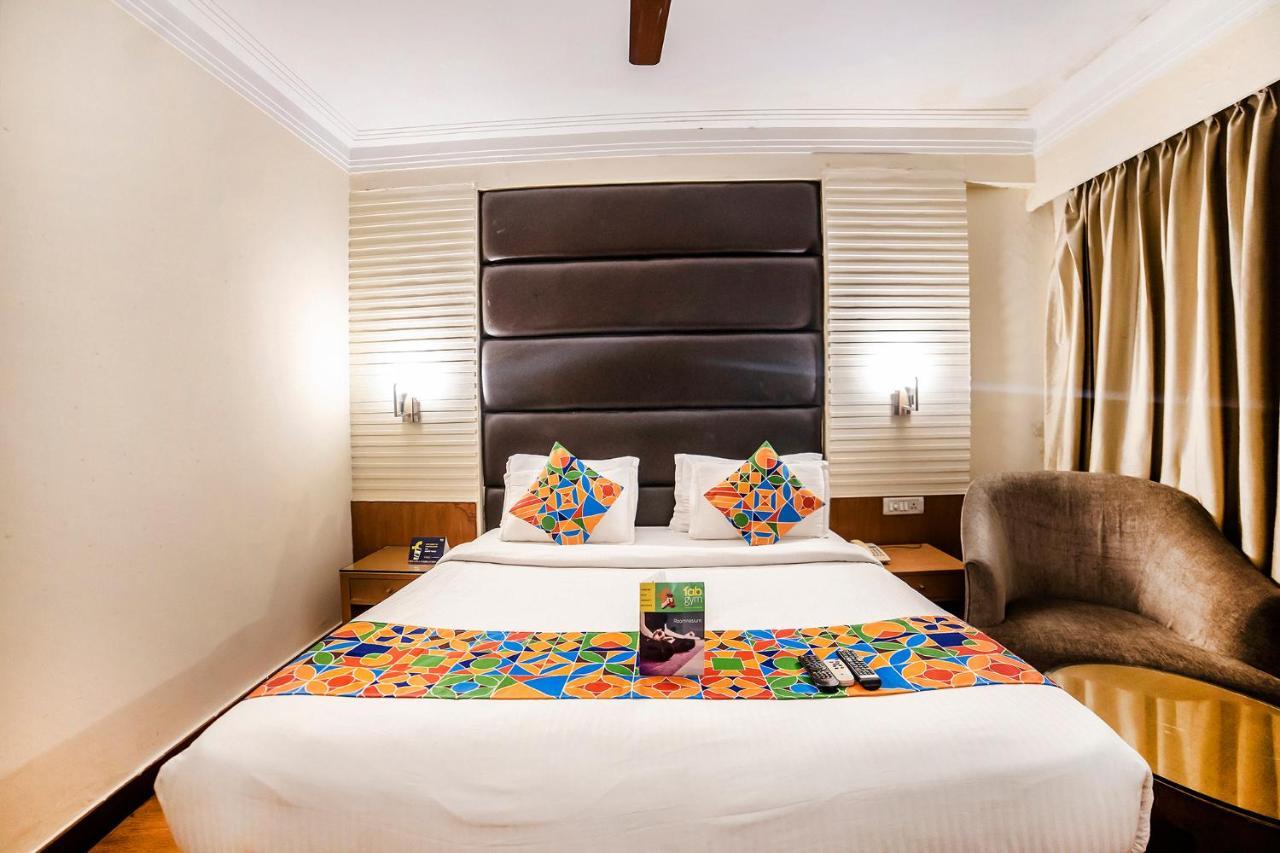 Fabhotel Bmk Grand New Delhi Extérieur photo