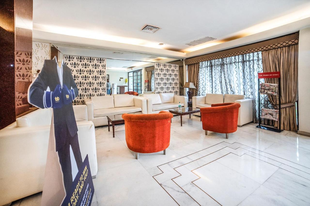 Fabhotel Bmk Grand New Delhi Extérieur photo