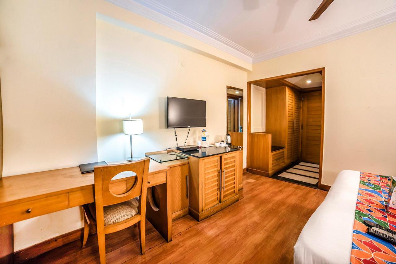 Fabhotel Bmk Grand New Delhi Extérieur photo