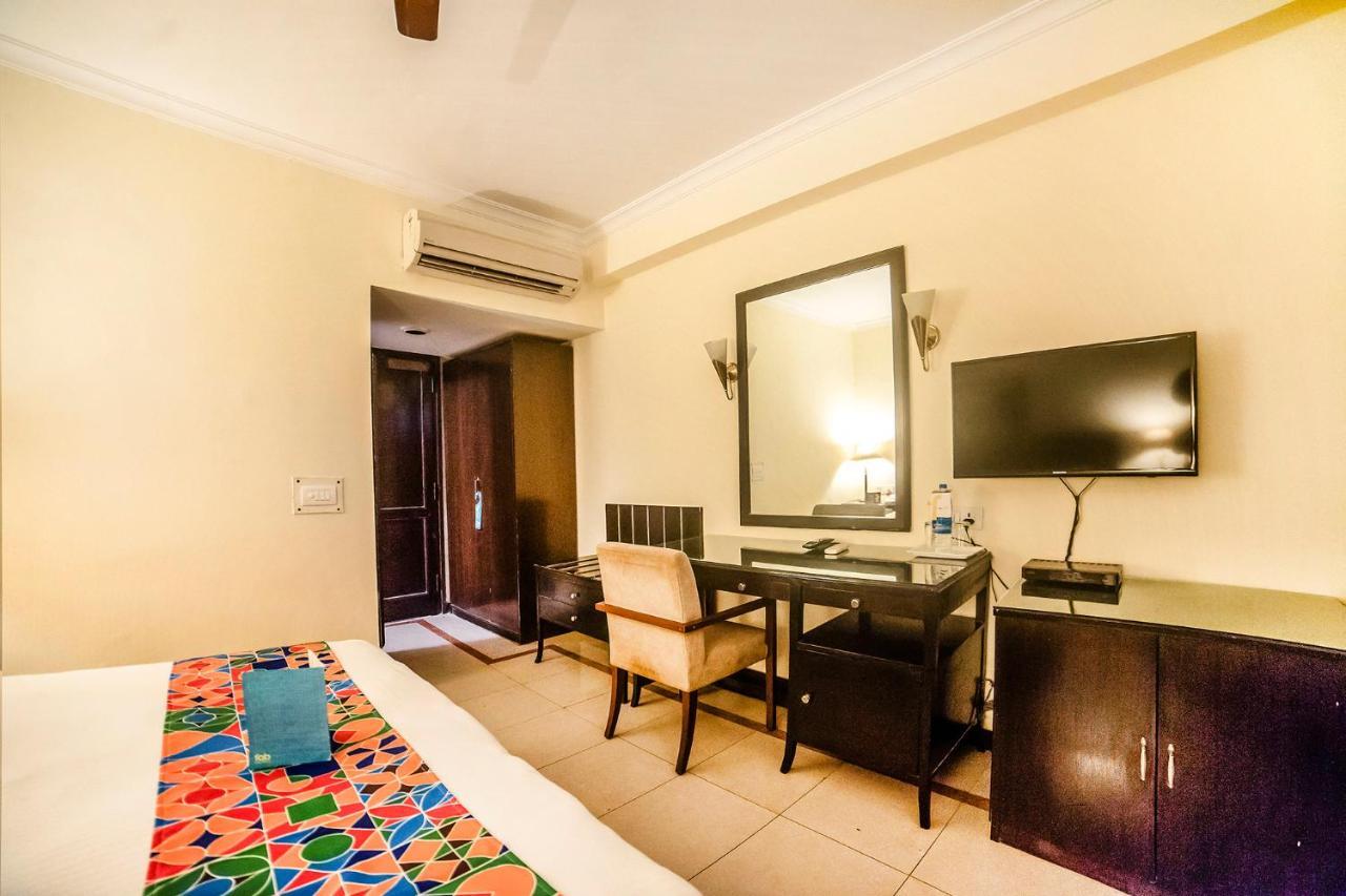 Fabhotel Bmk Grand New Delhi Extérieur photo