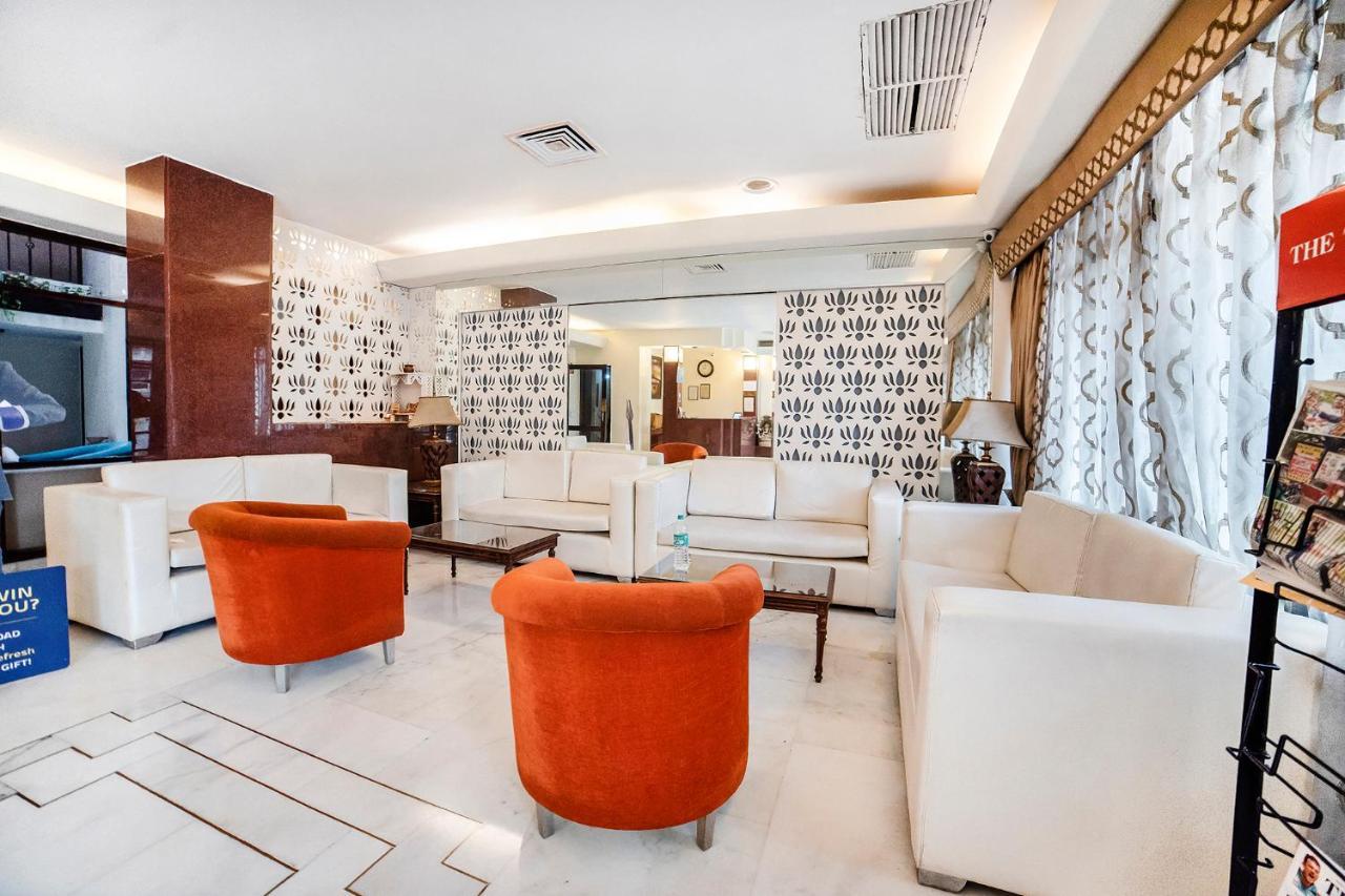 Fabhotel Bmk Grand New Delhi Extérieur photo
