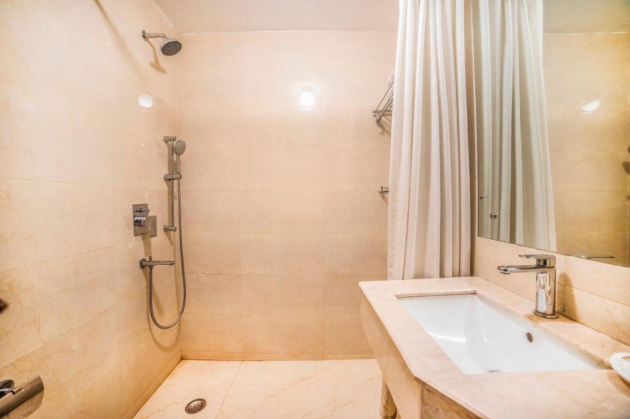 Fabhotel Bmk Grand New Delhi Extérieur photo