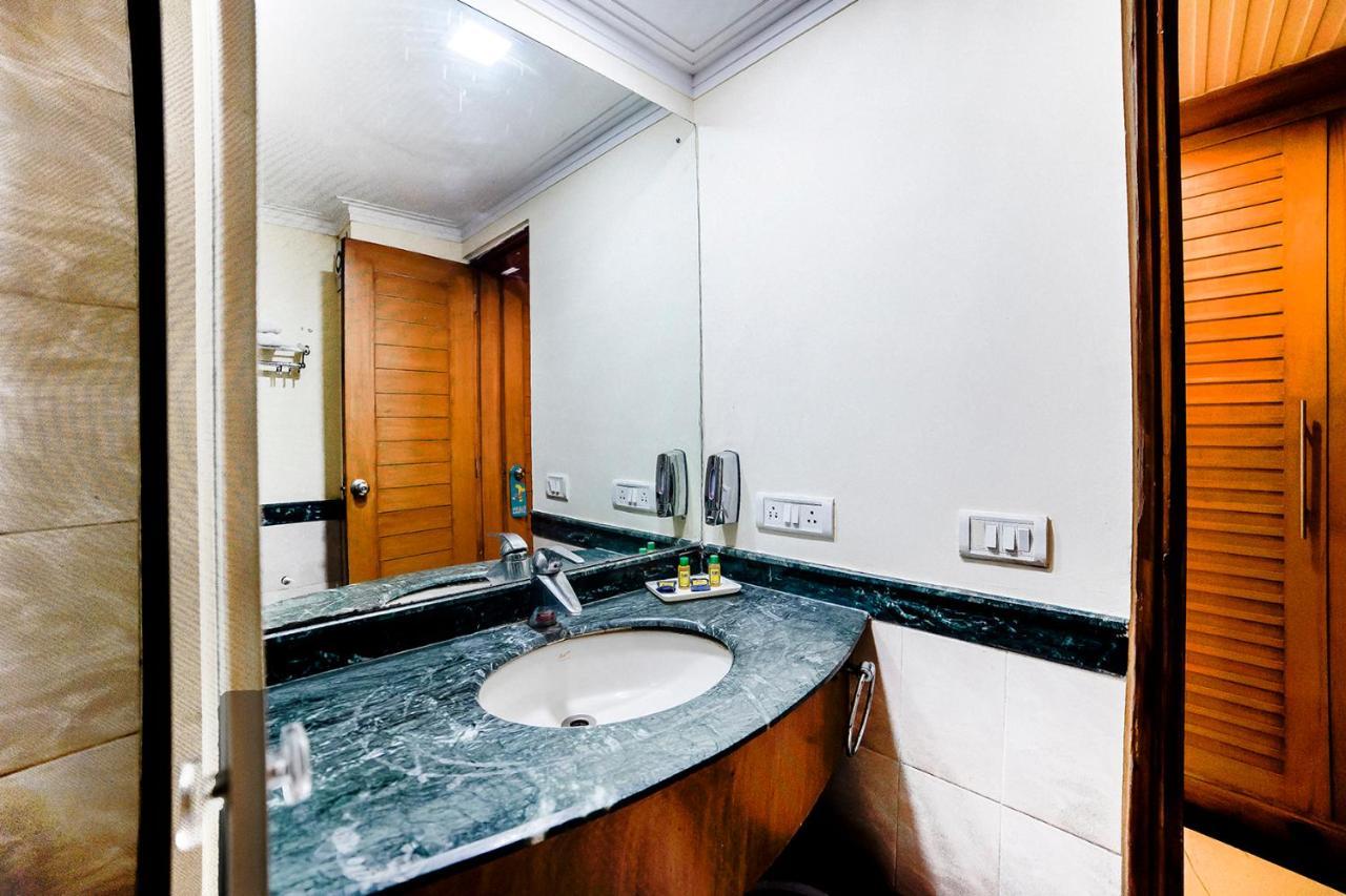 Fabhotel Bmk Grand New Delhi Extérieur photo