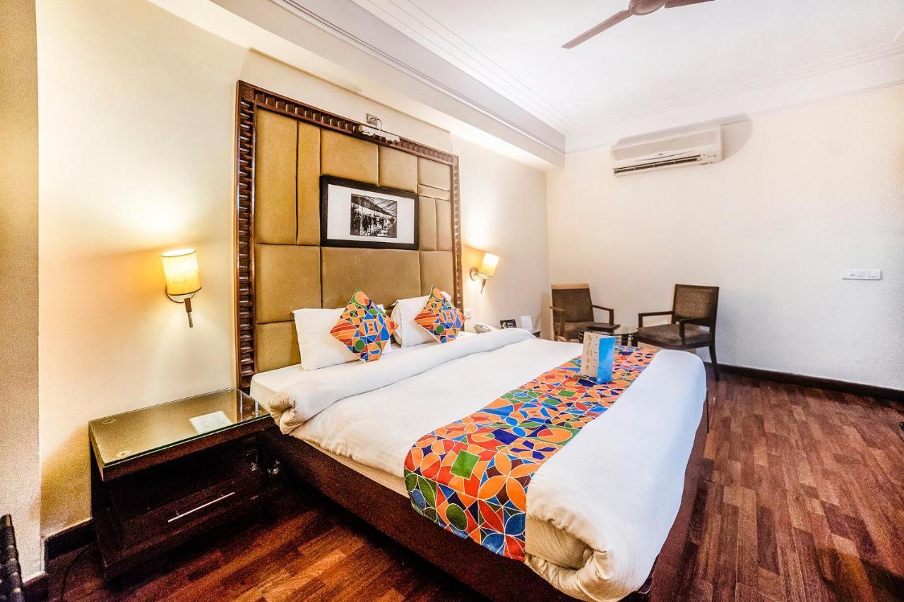 Fabhotel Bmk Grand New Delhi Extérieur photo