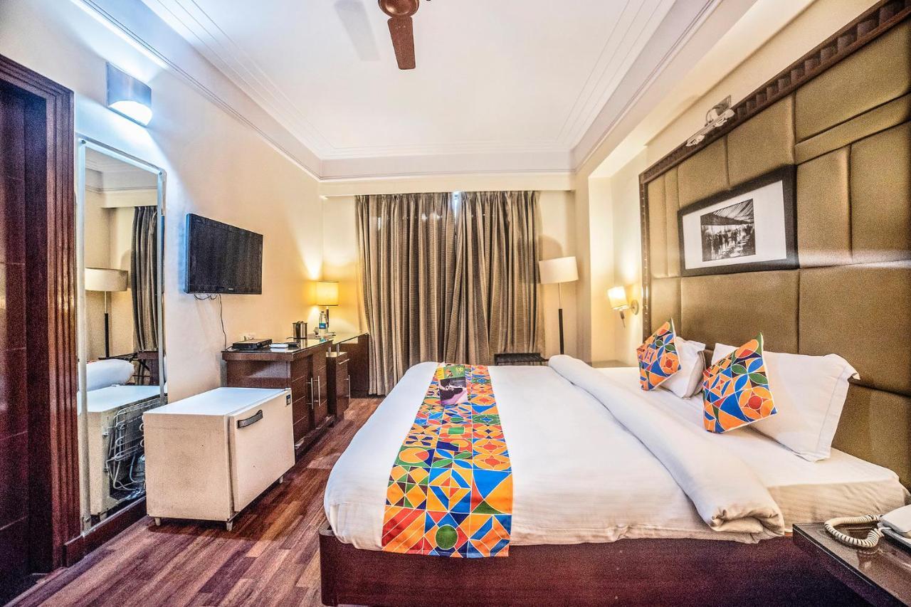 Fabhotel Bmk Grand New Delhi Extérieur photo